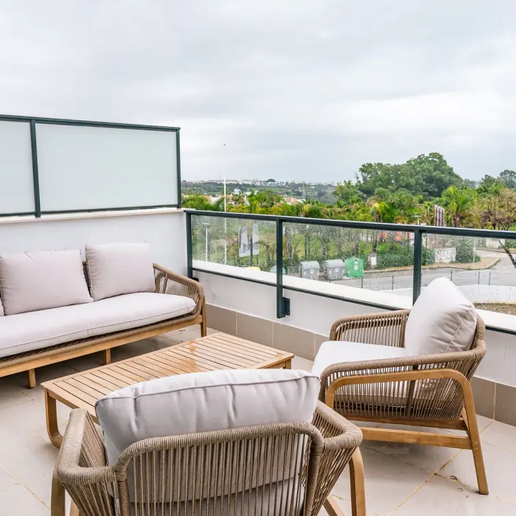 Sale of penthouse in Selwo
