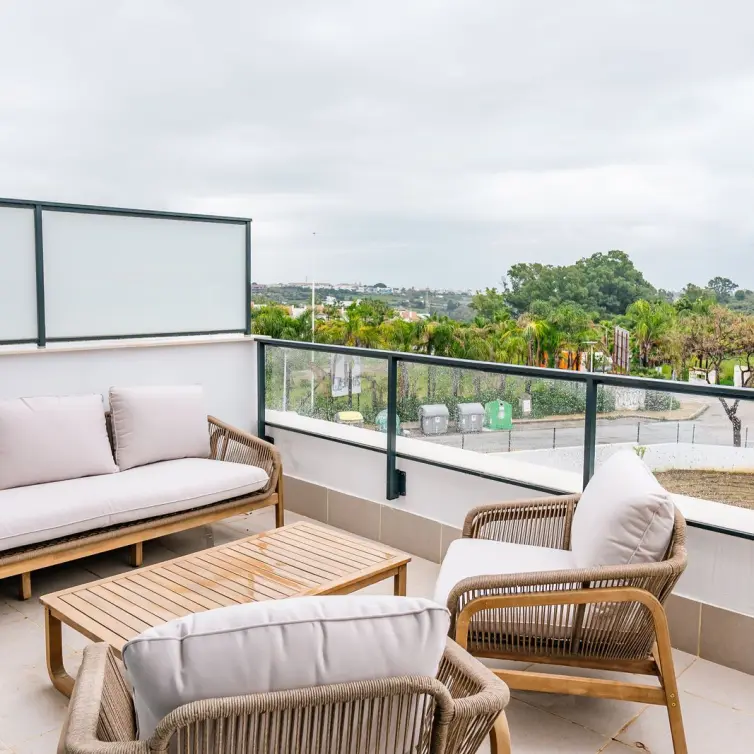 Sale of penthouse in Selwo