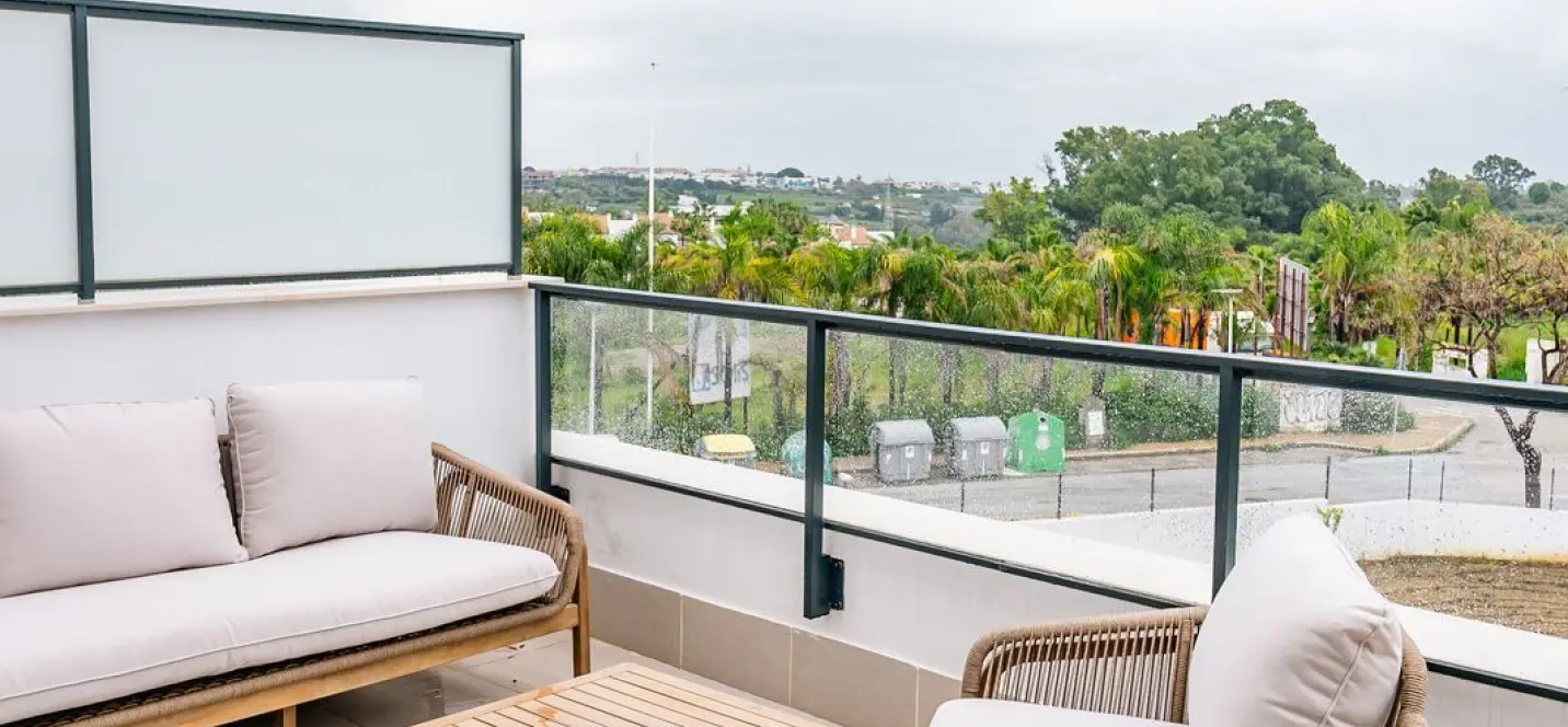 Sale of penthouse in Selwo 2