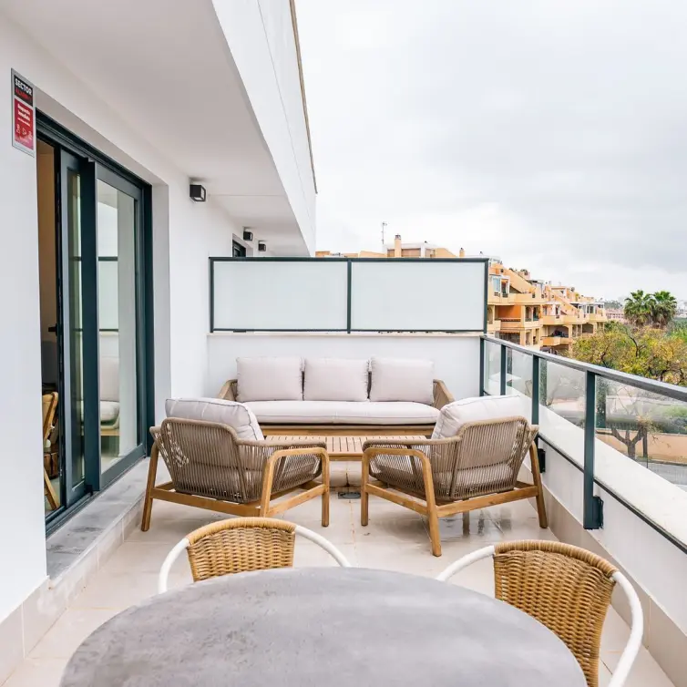 Sale of penthouse in Selwo