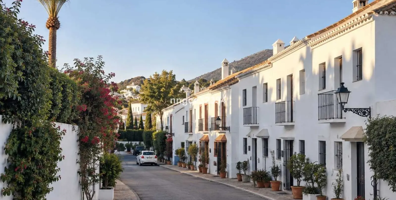 Sale of semi-detached house in Nueva Andalucía 29