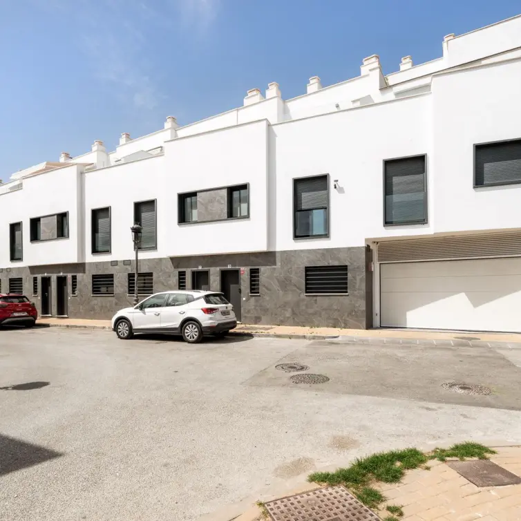 Sale of townhouse in Cancelada