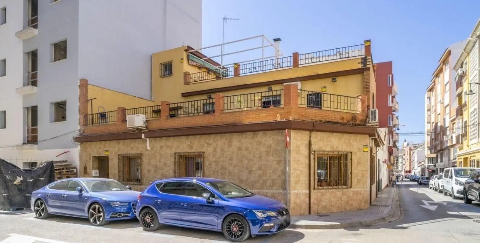 Venta de dúplex en La Trinidad 2