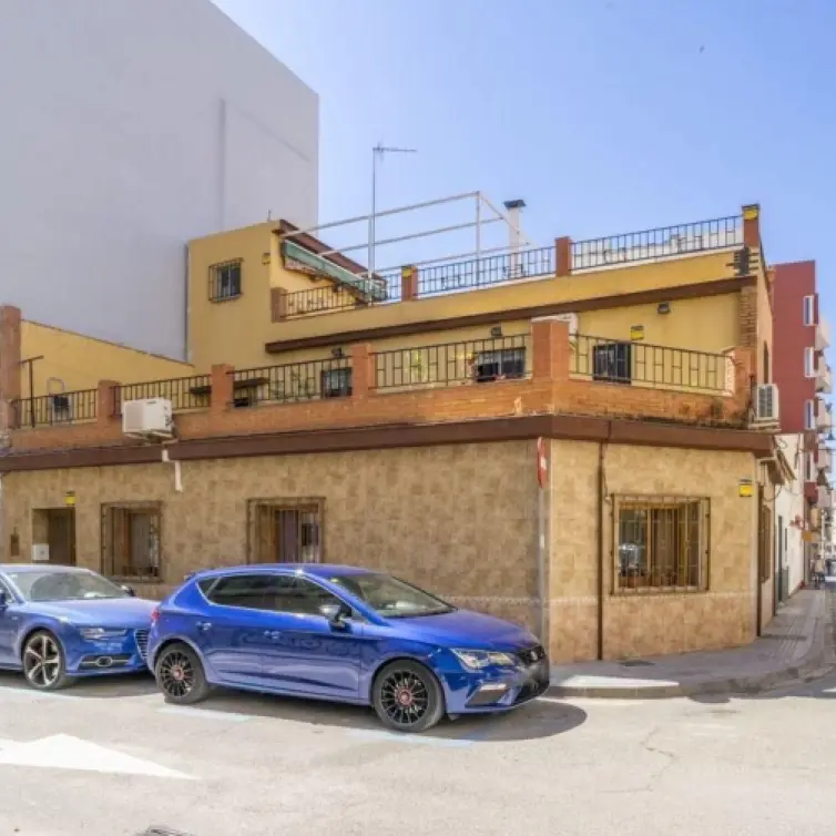 Sale of duplex in La Trinidad
