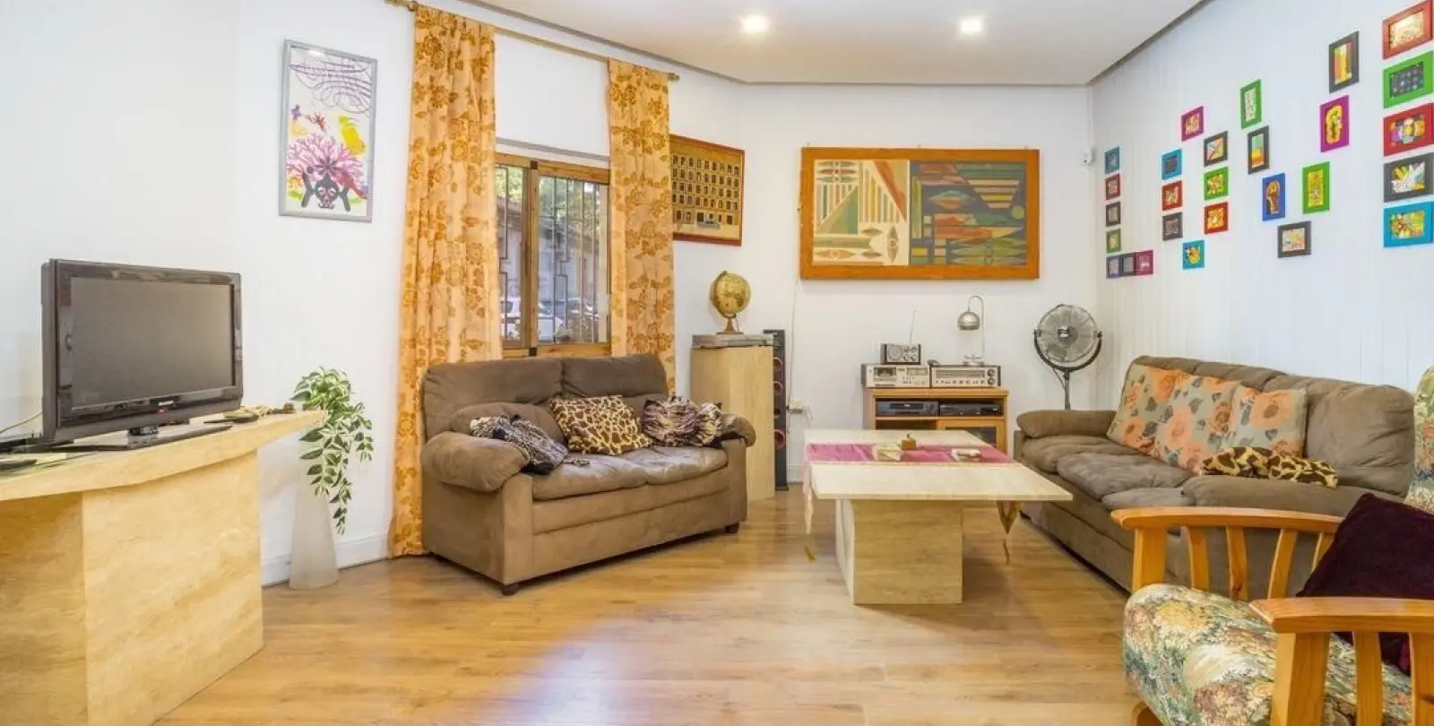 Venta de dúplex en La Trinidad 9