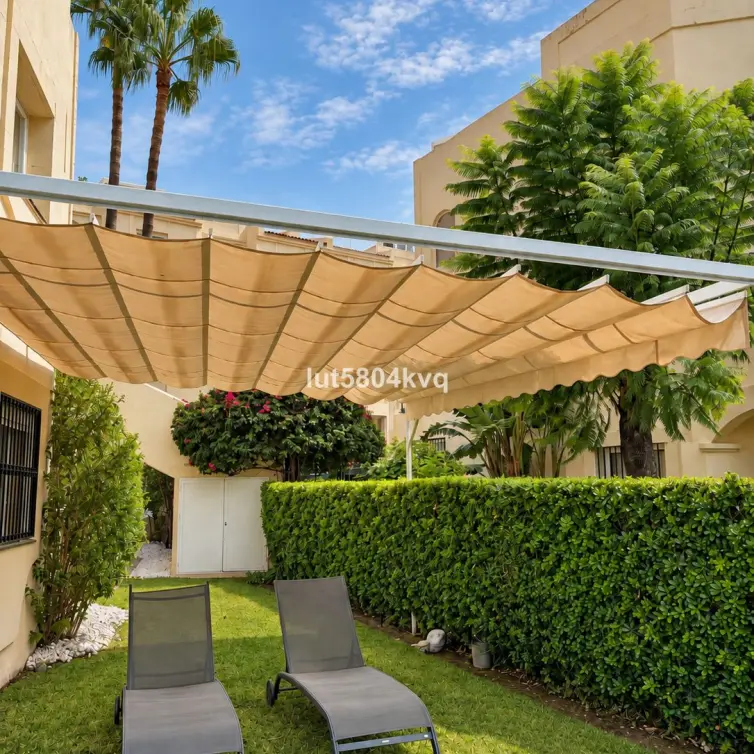 Sale of ground floor apartment in La Quinta