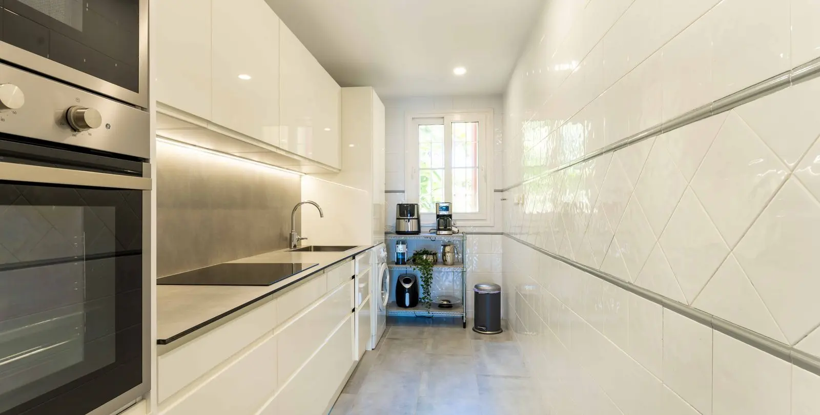 Sale of ground floor apartment in Cabopino 8