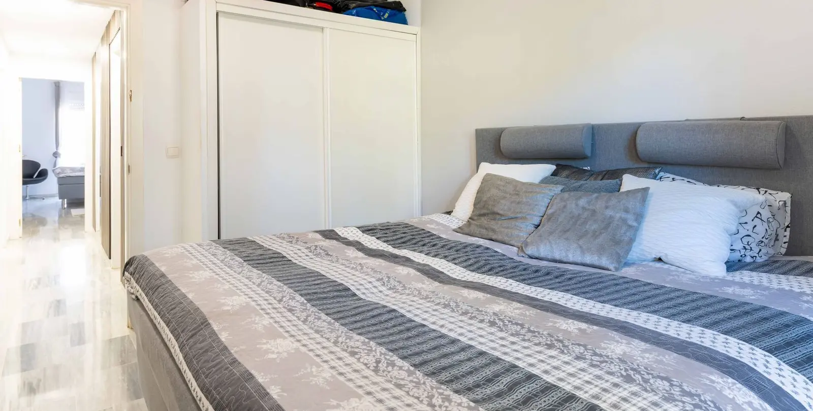 Sale of ground floor apartment in Cabopino 15