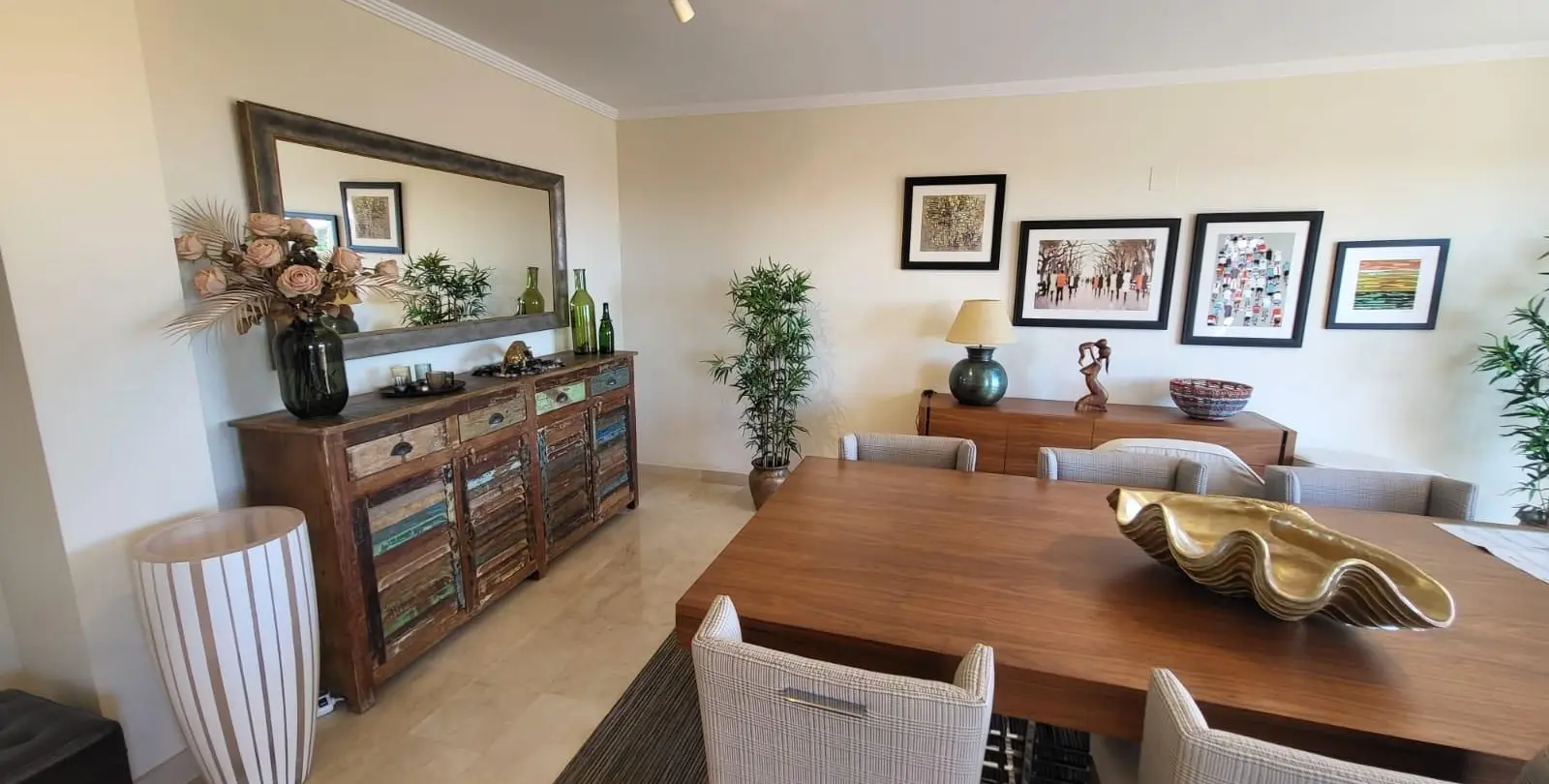 Sale of penthouse in Casares 4