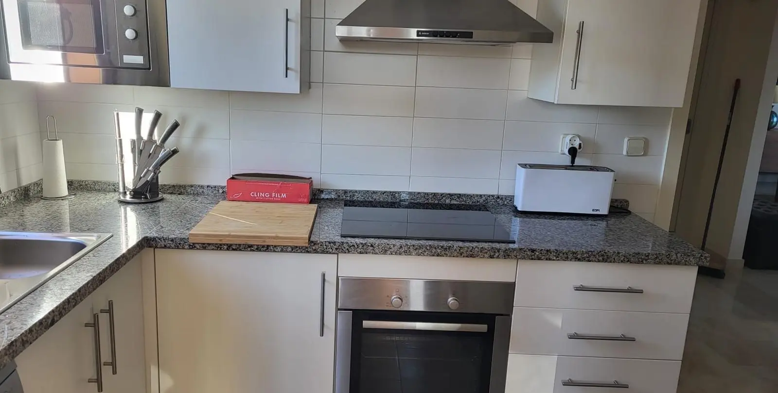 Sale of penthouse in Casares 6