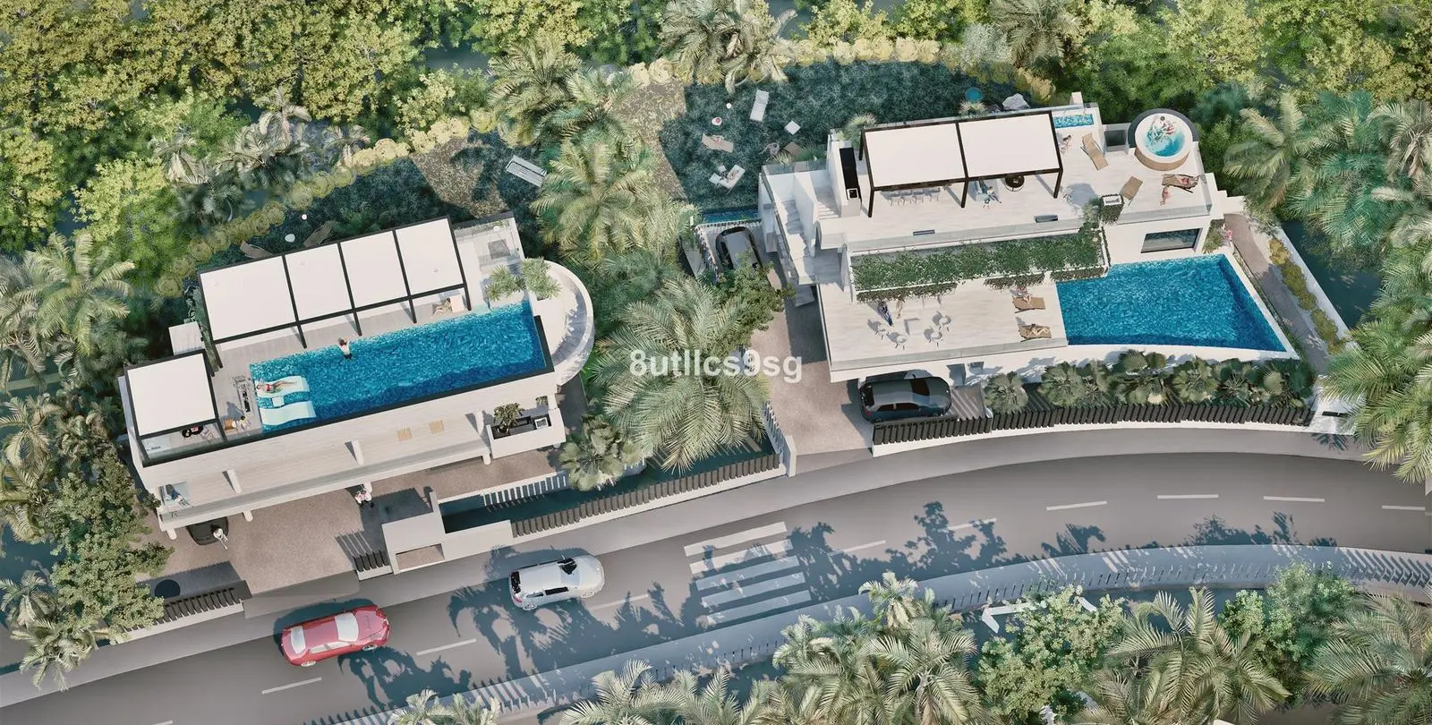 Venta de parcela residencial en Nueva Andalucía 2