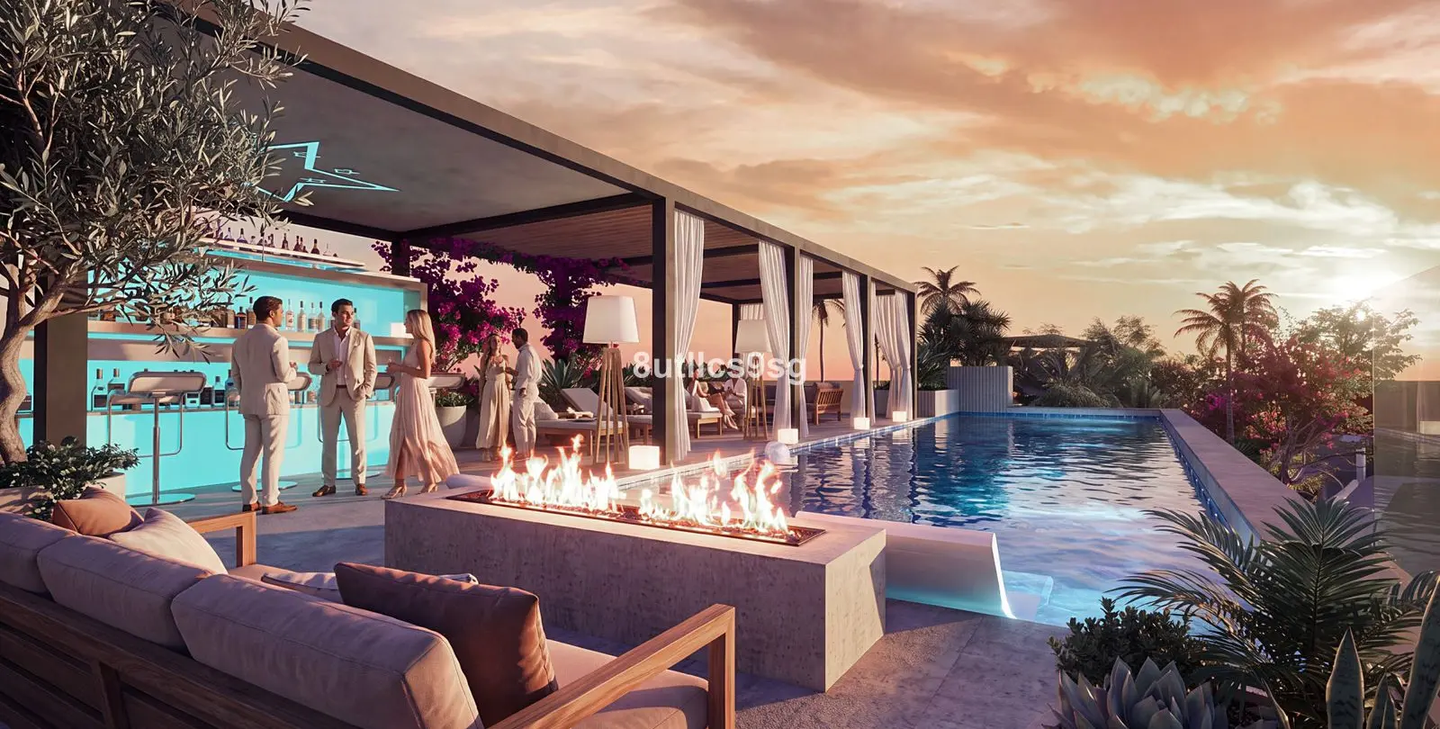 Venta de parcela residencial en Nueva Andalucía 8