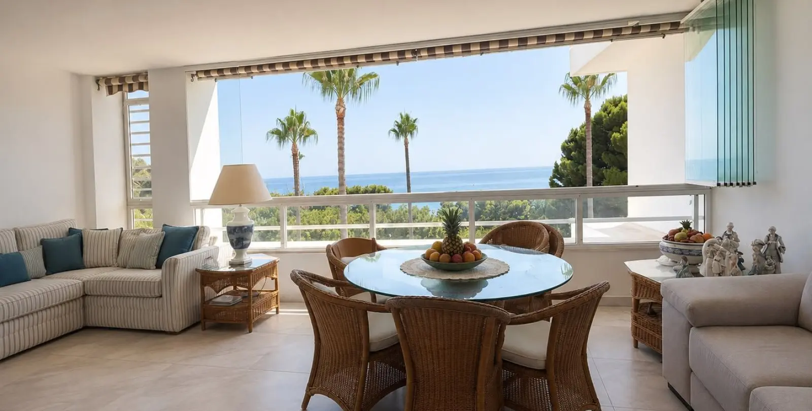 Venta de apartamento en planta media en Torre Real 3