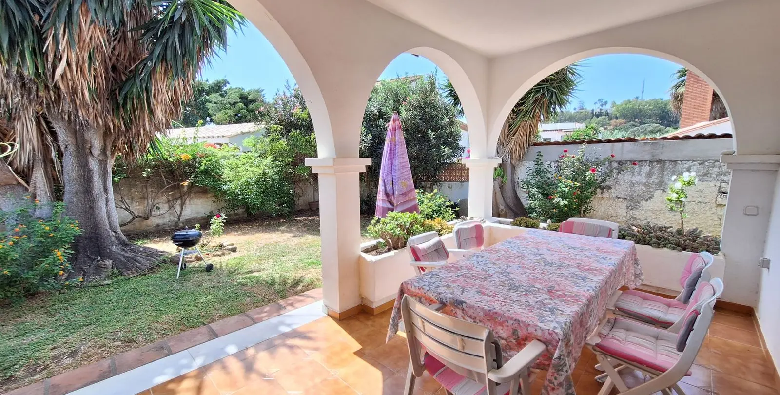 Venta de villa independiente en Estepona 2