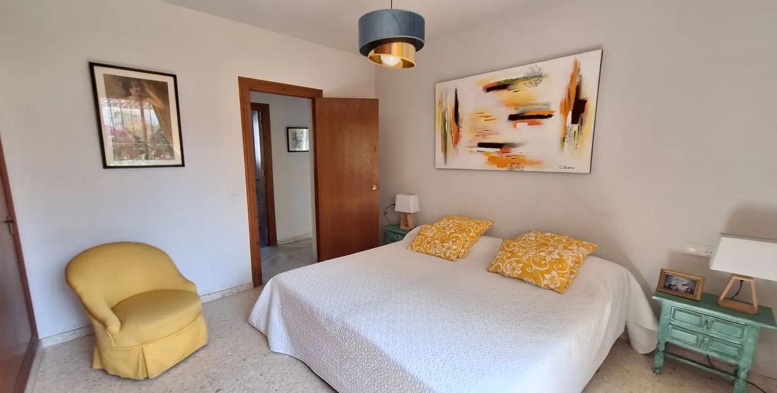 Venta de villa independiente en Estepona 10