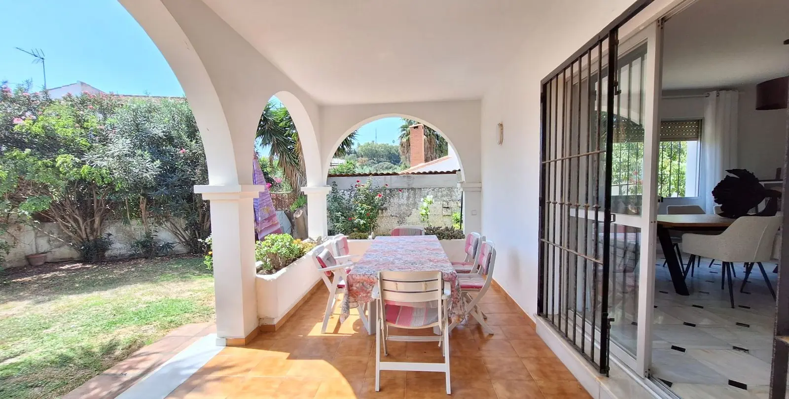 Venta de villa independiente en Estepona 23