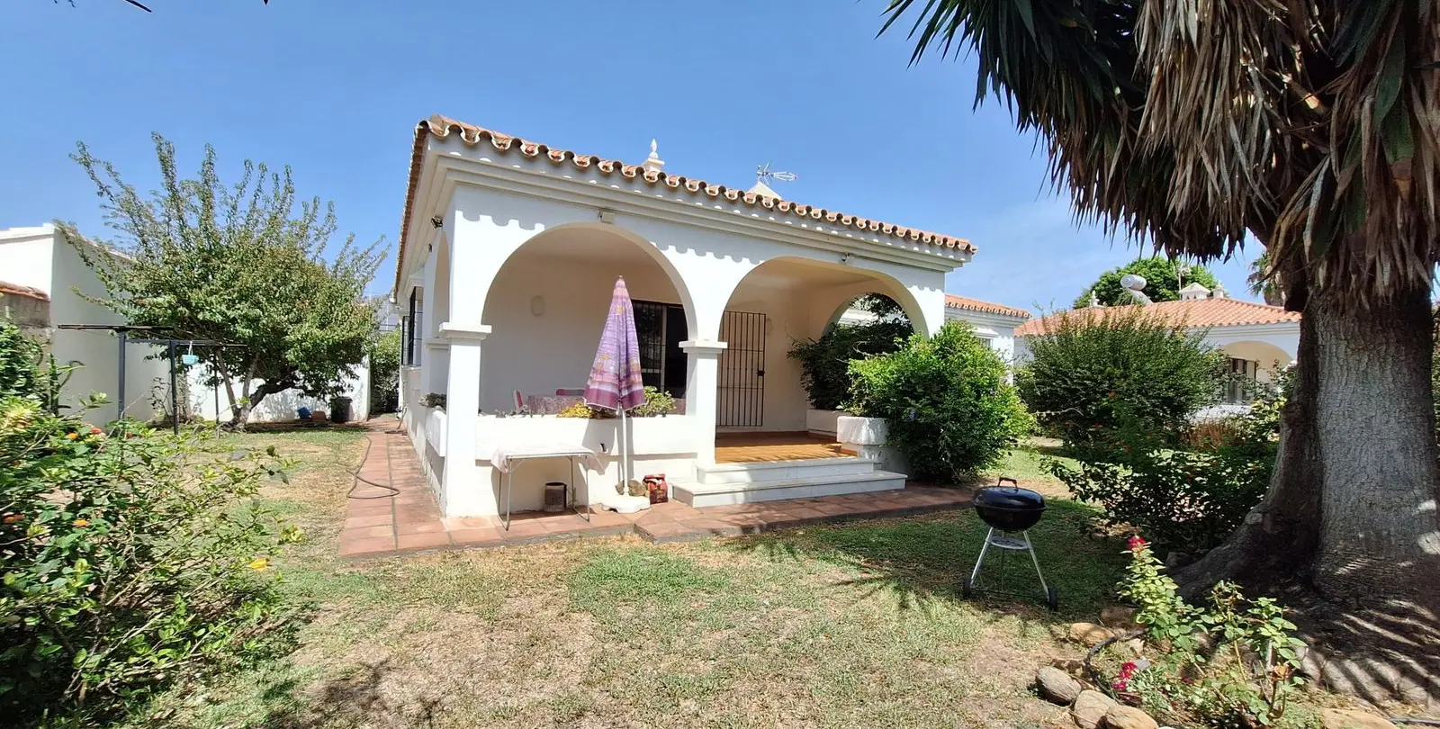 Venta de villa independiente en Estepona 24