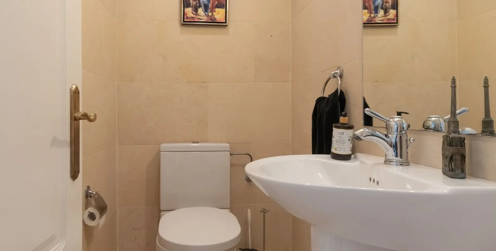 Sale of middle floor apartment in Nueva Andalucía 14