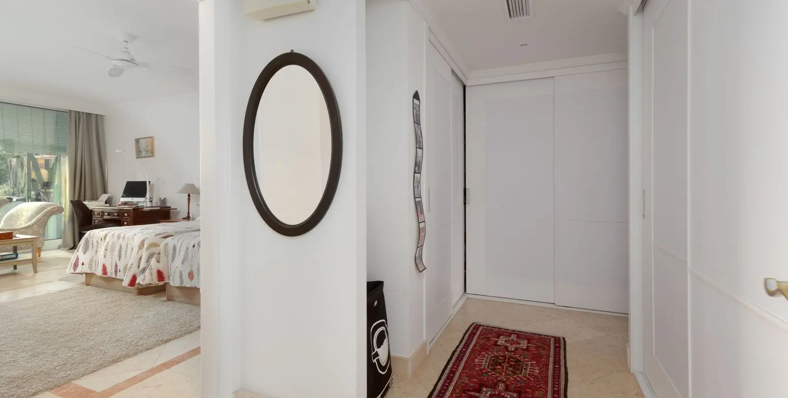 Sale of middle floor apartment in Nueva Andalucía 15