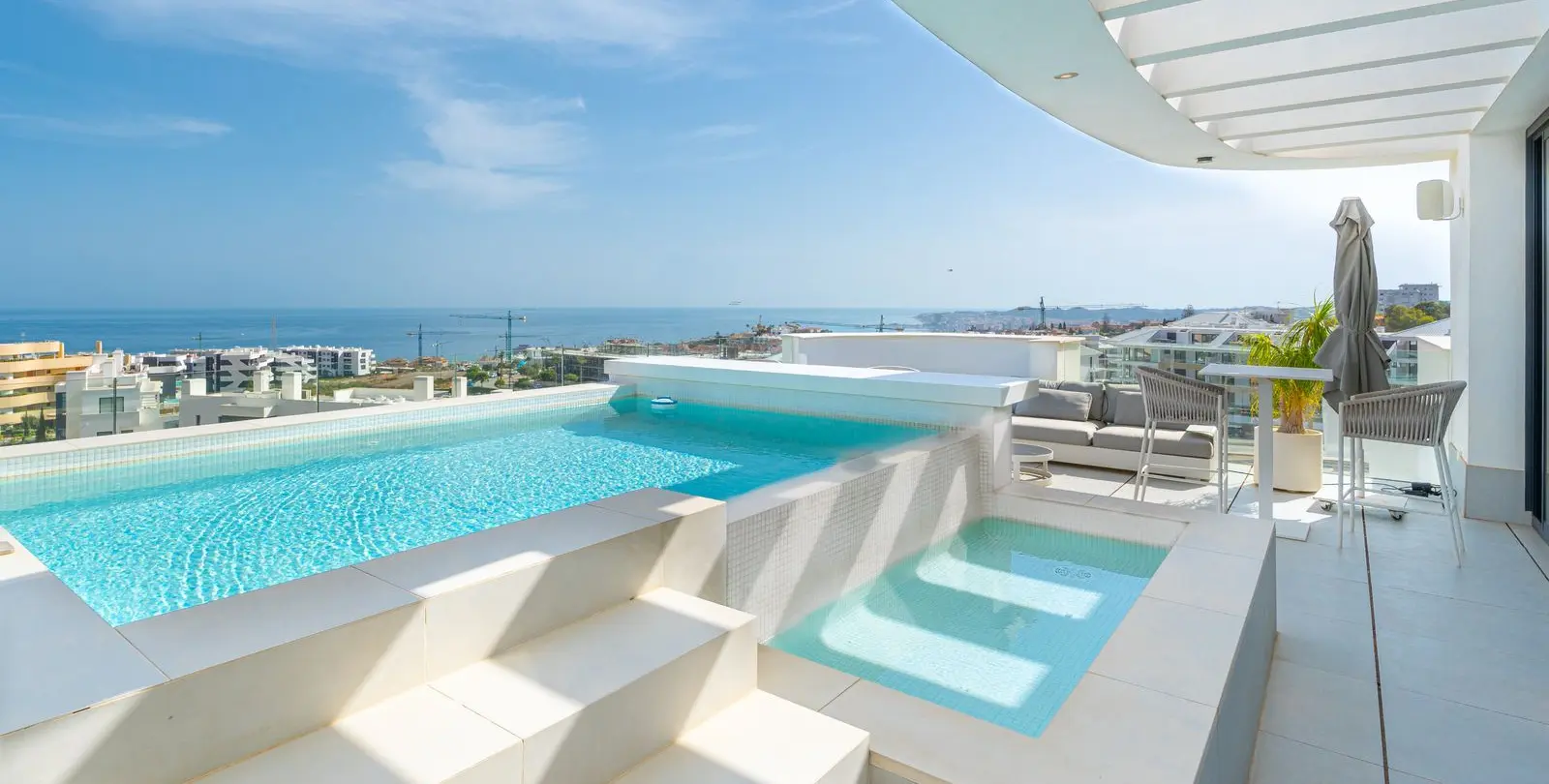 Sale of penthouse in Fuengirola 1
