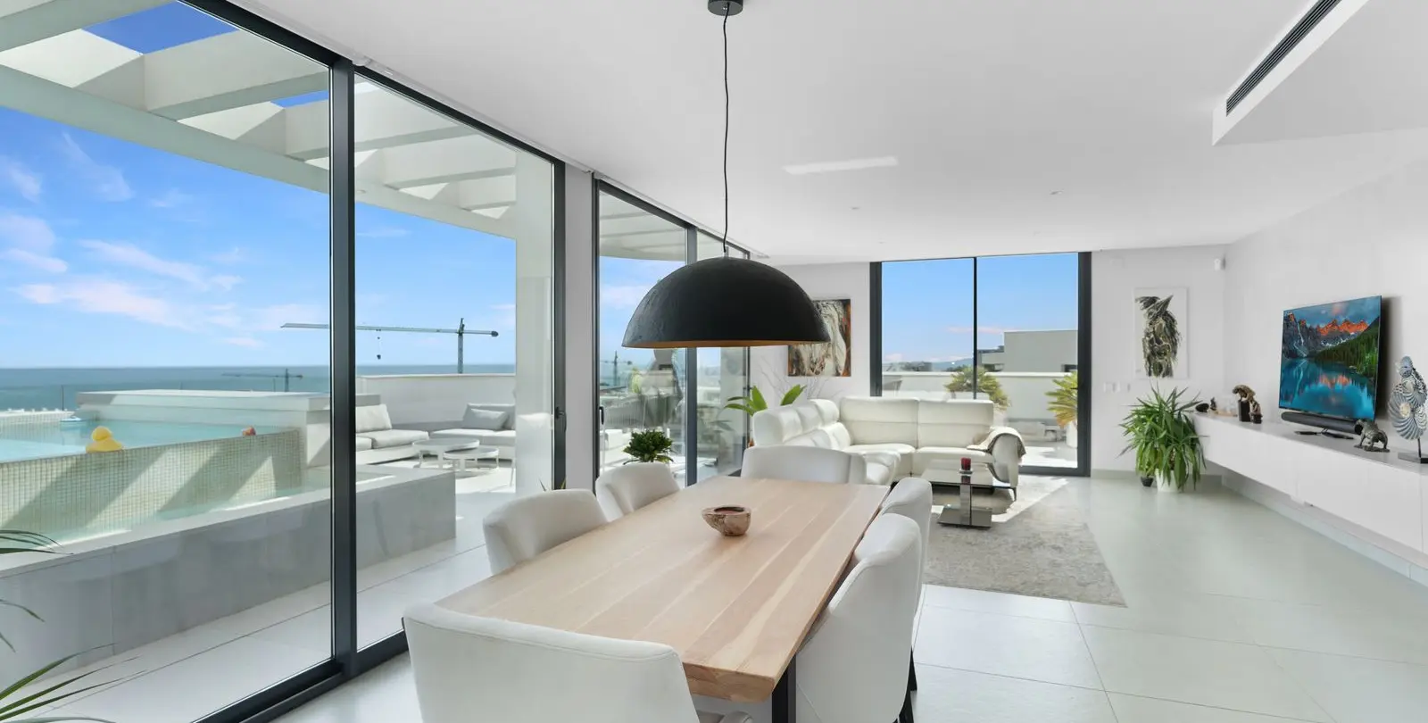 Sale of penthouse in Fuengirola 4