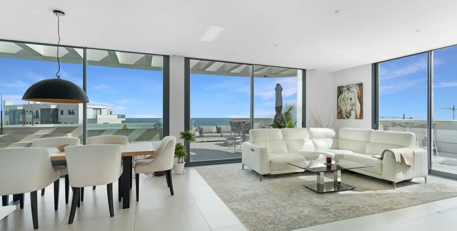 Sale of penthouse in Fuengirola 5