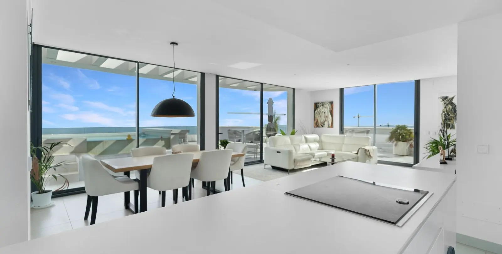 Sale of penthouse in Fuengirola 6
