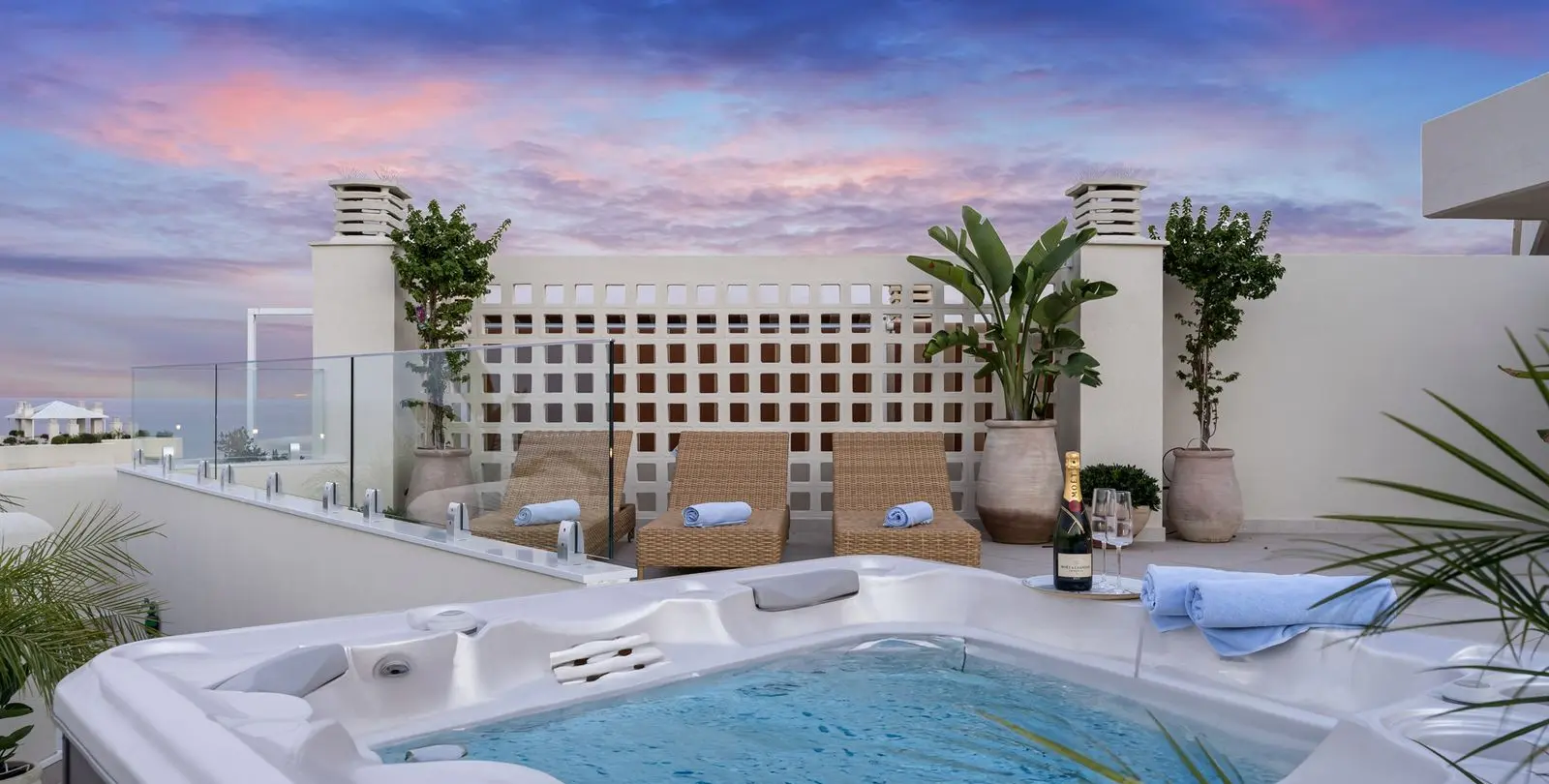 Продажа пентхауса в Benalmadena Costa 1