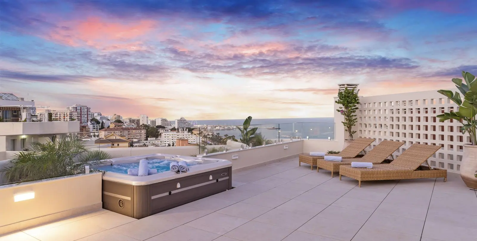 Продажа пентхауса в Benalmadena Costa 2