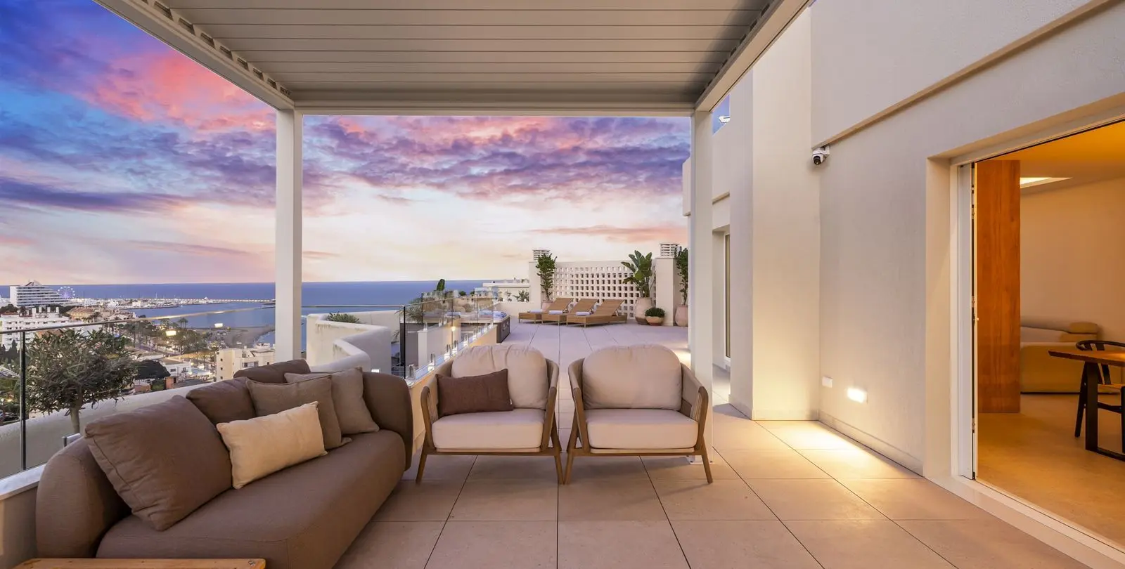 Продажа пентхауса в Benalmadena Costa 3