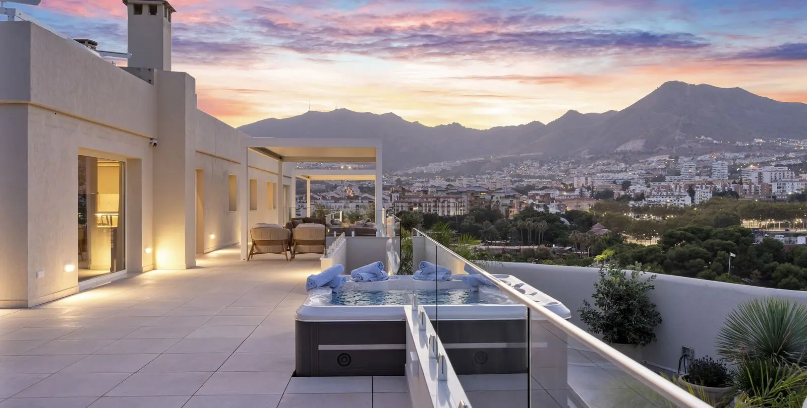 Продажа пентхауса в Benalmadena Costa 4