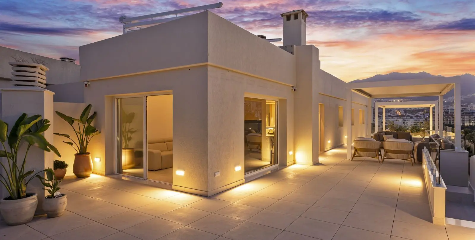 Продажа пентхауса в Benalmadena Costa 5