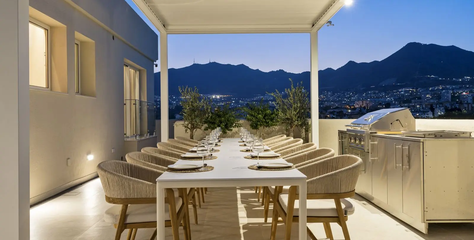 Продажа пентхауса в Benalmadena Costa 7