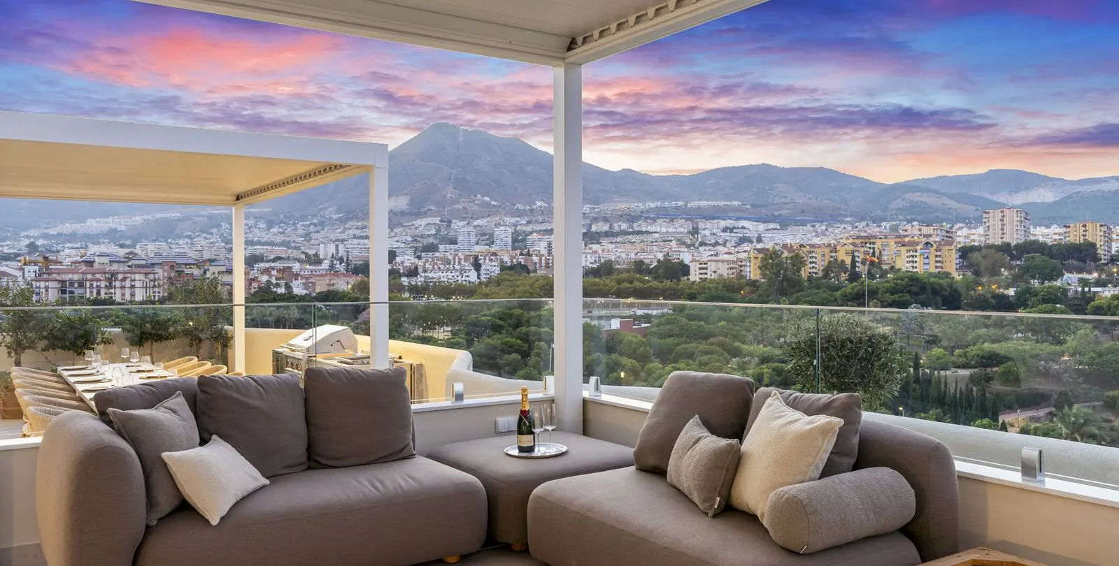 Продажа пентхауса в Benalmadena Costa 8