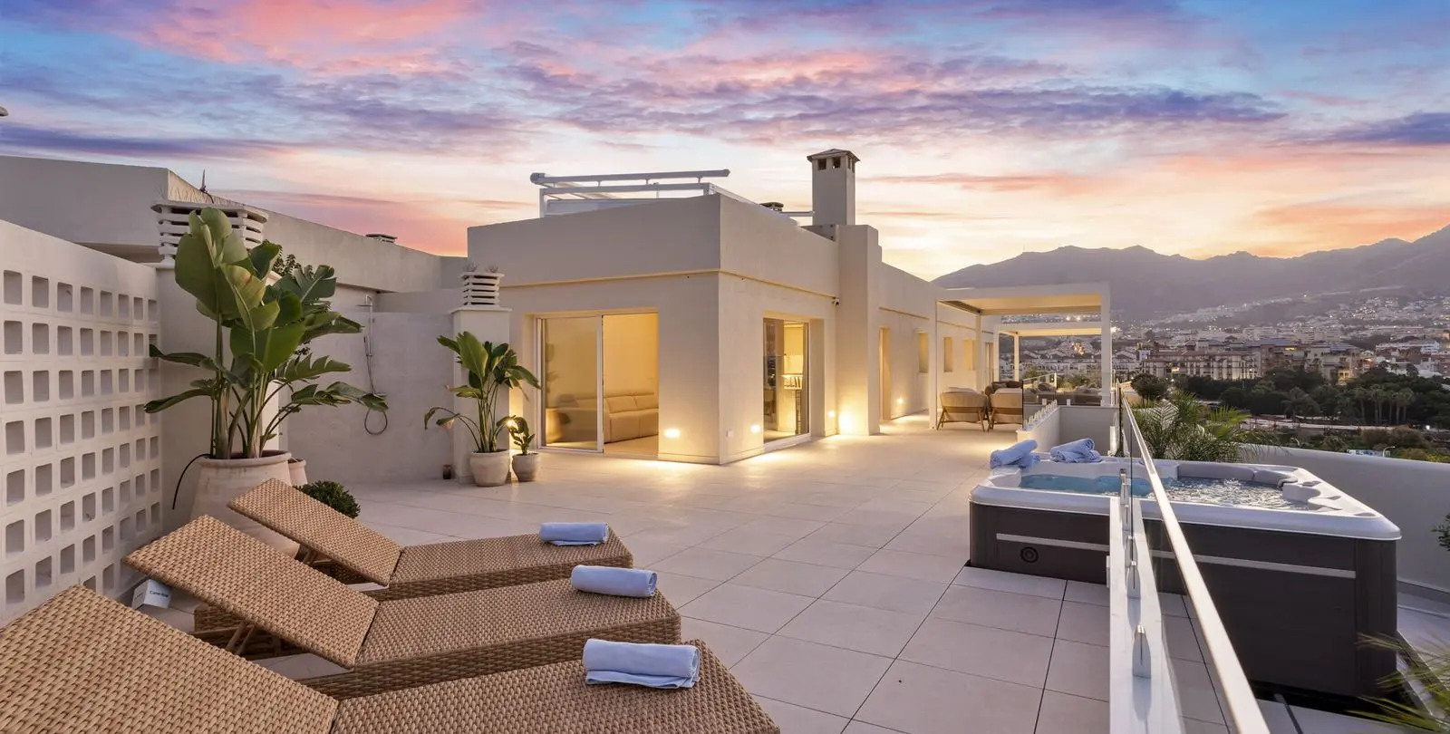 Продажа пентхауса в Benalmadena Costa 9