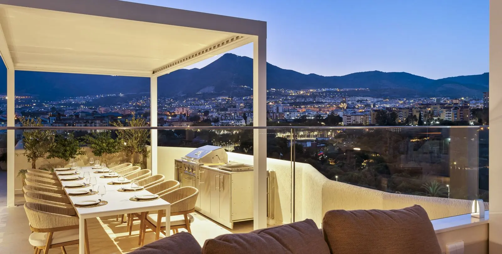 Продажа пентхауса в Benalmadena Costa 11