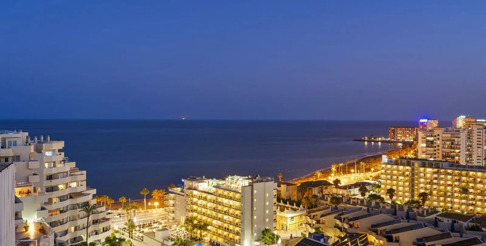 Продажа пентхауса в Benalmadena Costa 13