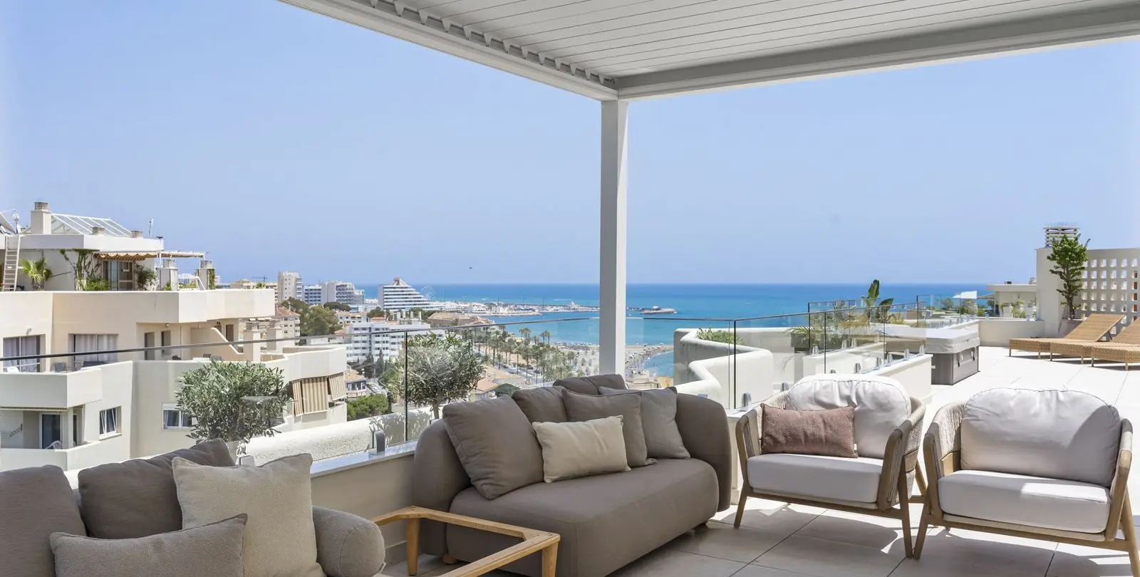 Продажа пентхауса в Benalmadena Costa 31
