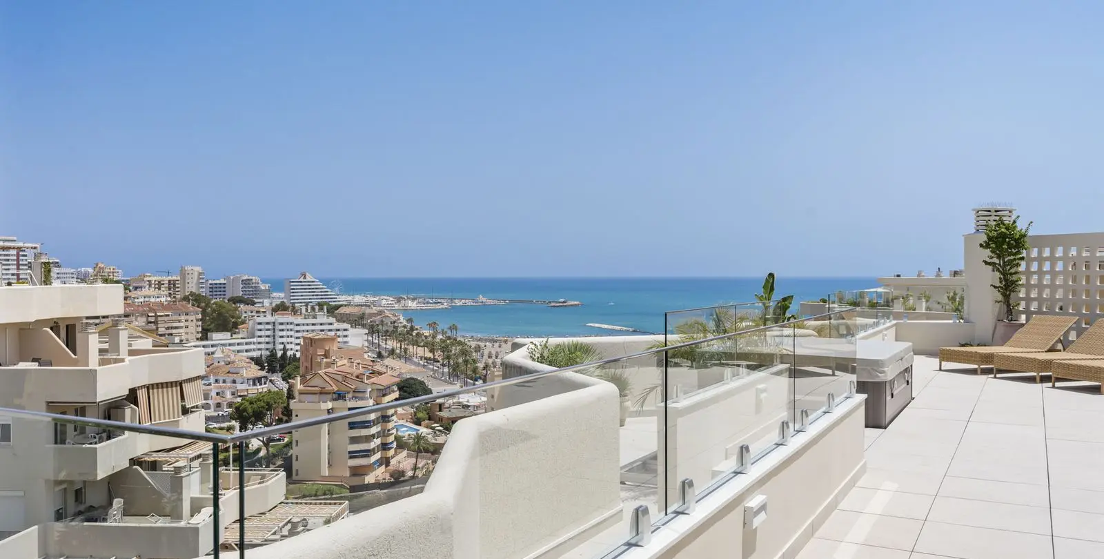 Продажа пентхауса в Benalmadena Costa 32