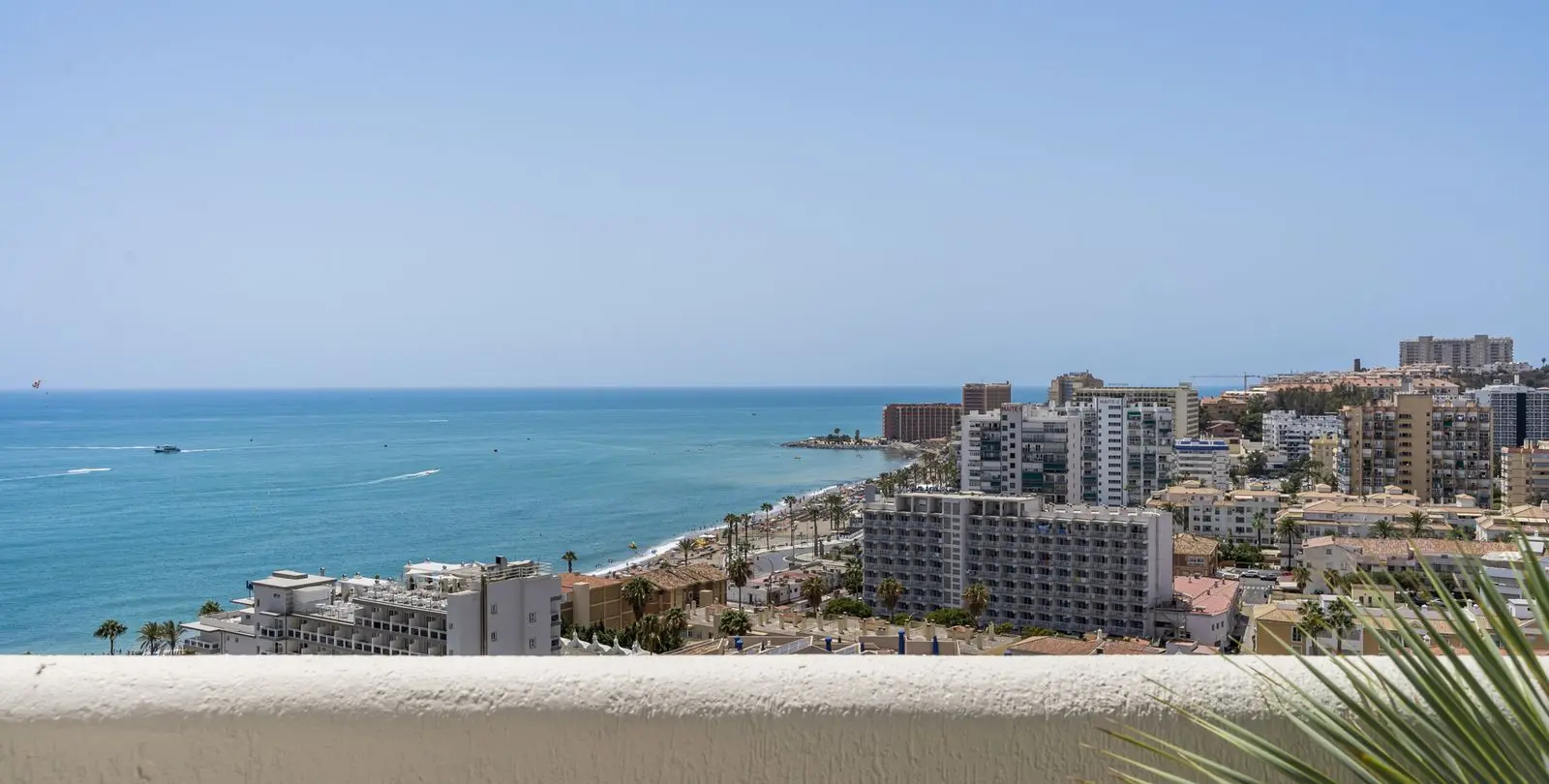 Продажа пентхауса в Benalmadena Costa 34