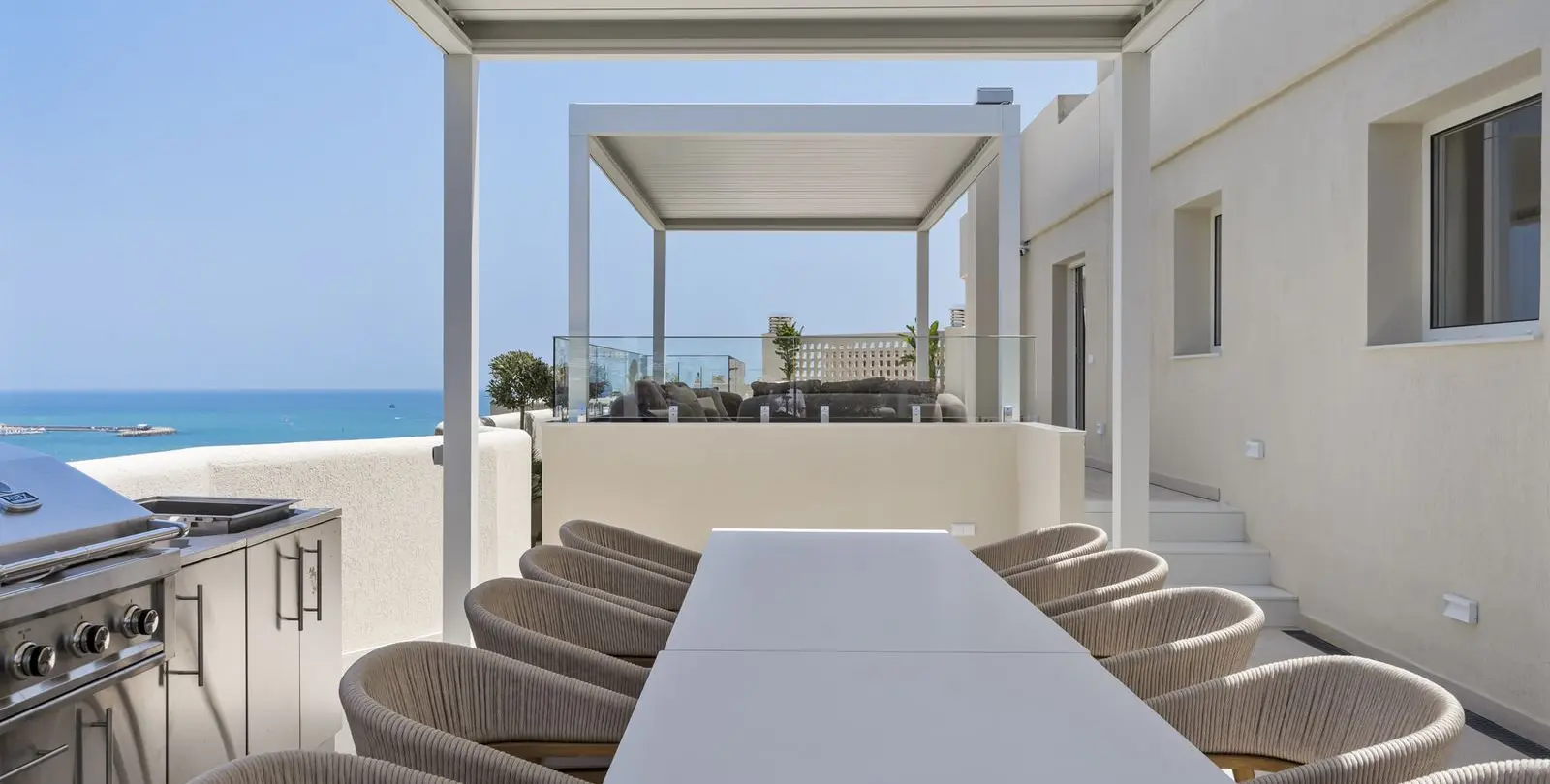 Продажа пентхауса в Benalmadena Costa 36