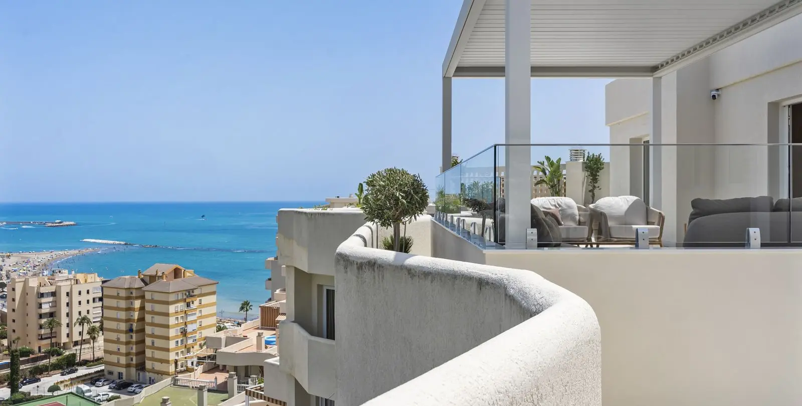 Продажа пентхауса в Benalmadena Costa 37