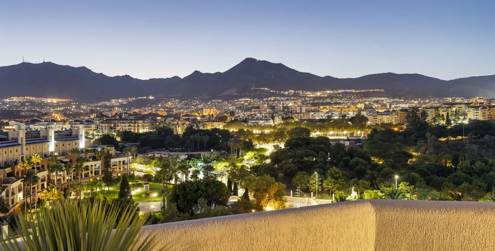 Продажа пентхауса в Benalmadena Costa 55