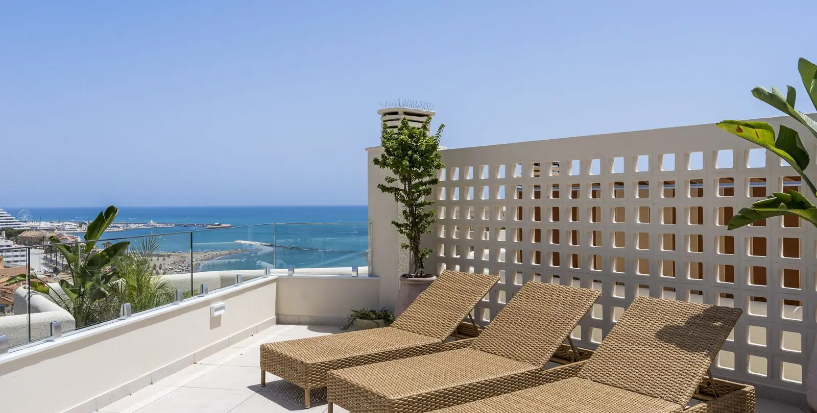Продажа пентхауса в Benalmadena Costa 57