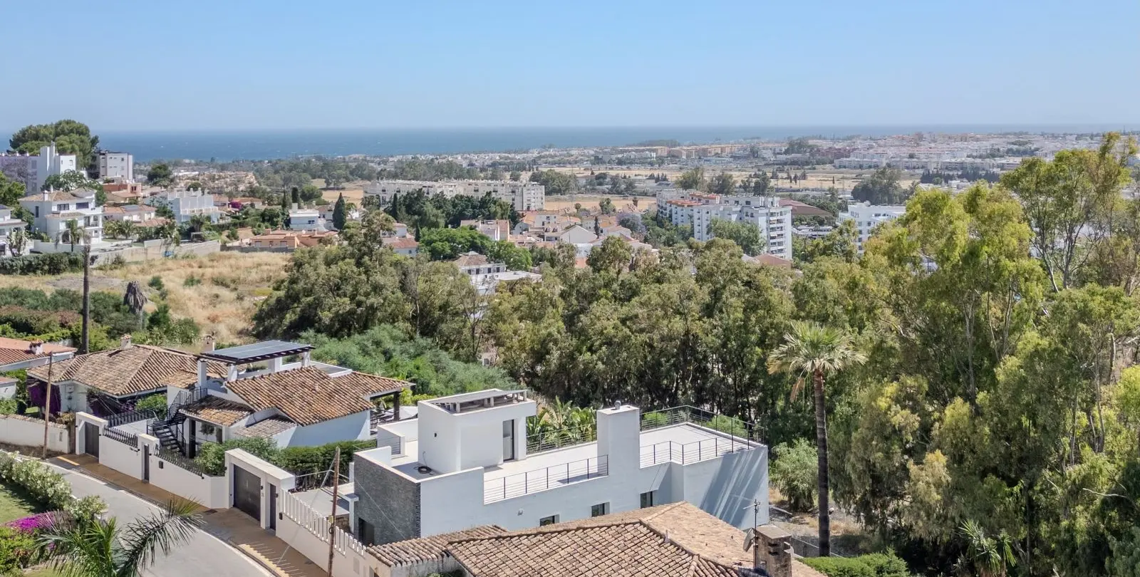 Sale of semi-detached house in Nueva Andalucía 6