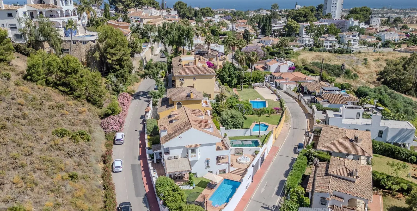 Sale of semi-detached house in Nueva Andalucía 7