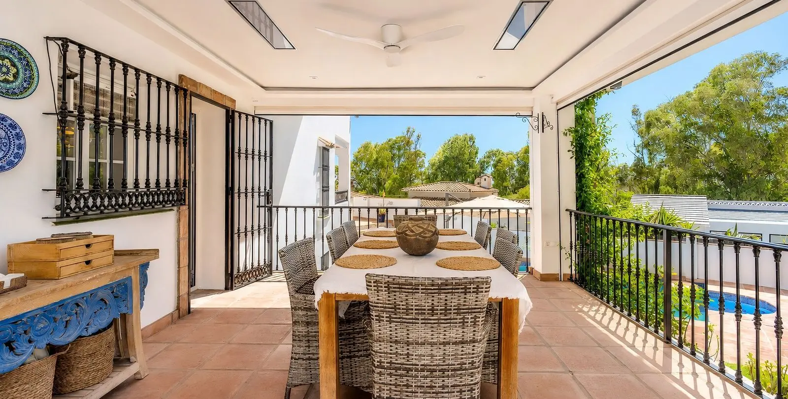 Sale of semi-detached house in Nueva Andalucía 12