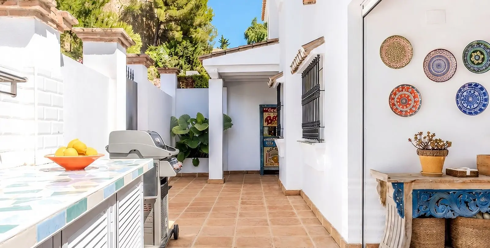 Sale of semi-detached house in Nueva Andalucía 14