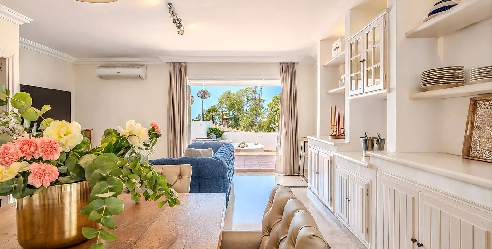 Sale of semi-detached house in Nueva Andalucía 18