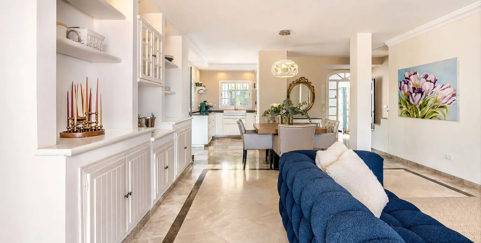 Sale of semi-detached house in Nueva Andalucía 19